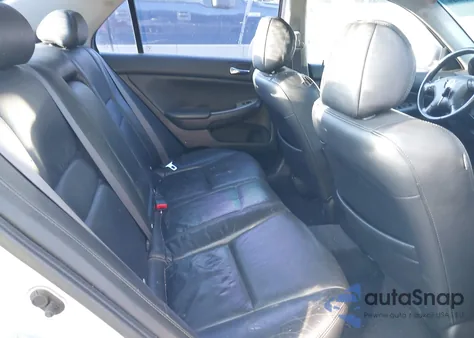 2004 Honda Accord 2.4 Ex из США, поврежденный, VIN 1HGCM56894A004545